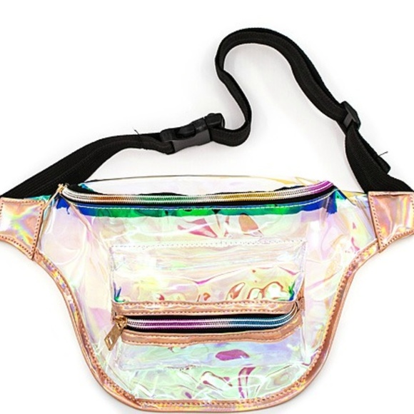 jelly fanny pack